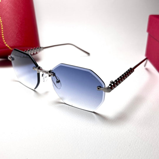 Cartier Clash De Cartier 643 – Blue Gradient