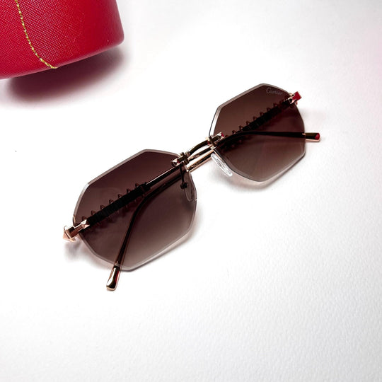 Cartier Clash De Cartier 643 – Brown Gradient