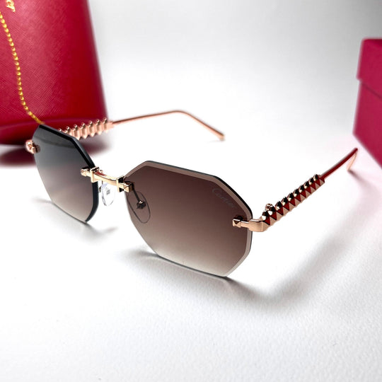 Cartier Clash De Cartier 643 – Brown Gradient