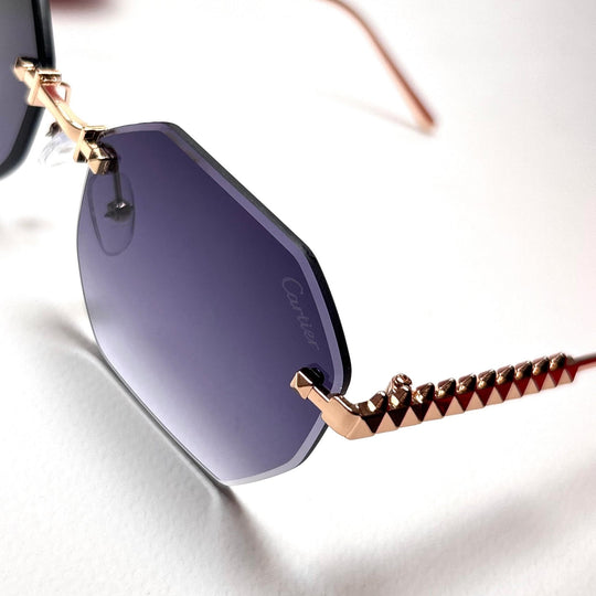 Cartier Clash De Cartier 643 – Purple Gradient