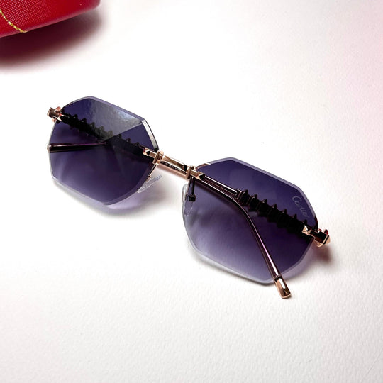 Cartier Clash De Cartier 643 – Purple Gradient
