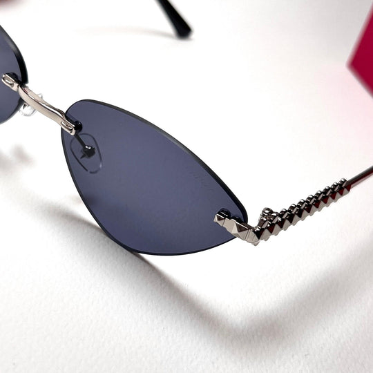 Cartier Clash De Cartier Cat Eye – Silver Black