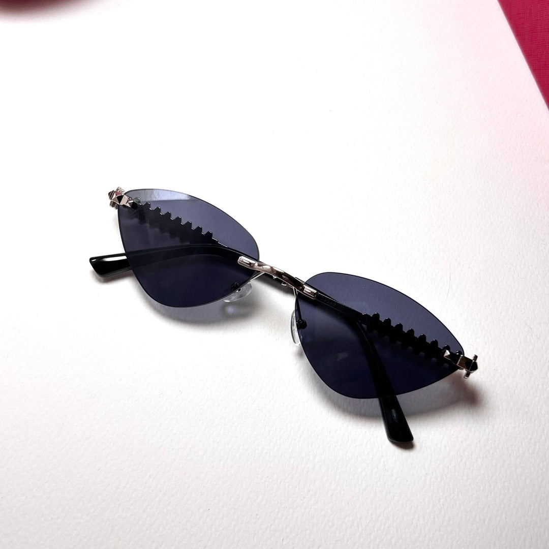 Cartier Clash De Cartier Cat Eye – Silver Black