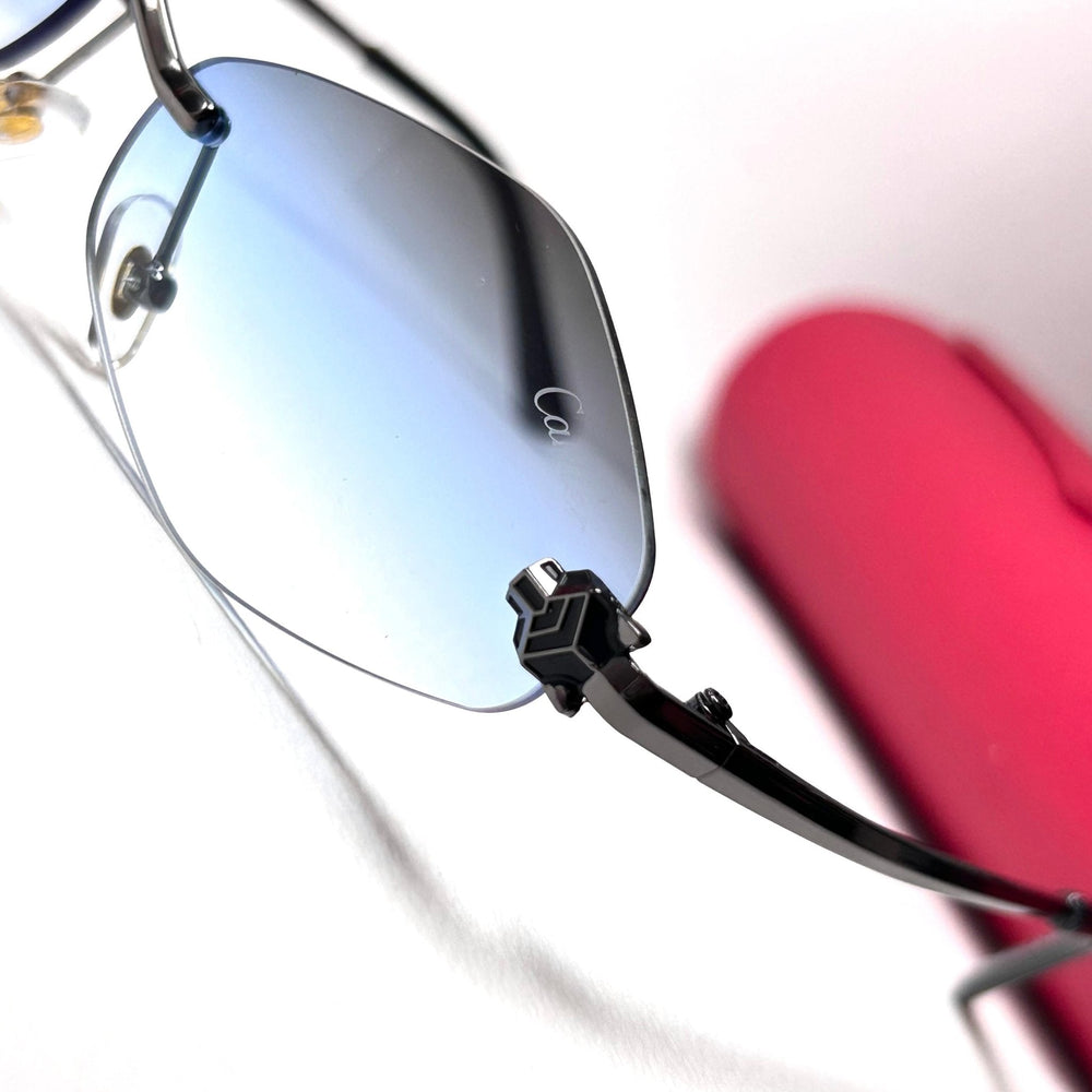 Cartier CT0433S Bold - Ocean Gradient