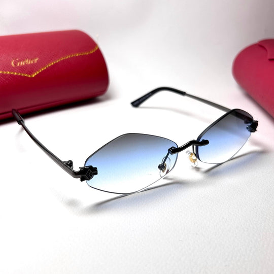 Cartier CT0433S Bold - Ocean Gradient