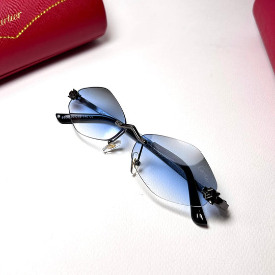 Cartier CT0433S Bold - Ocean Gradient