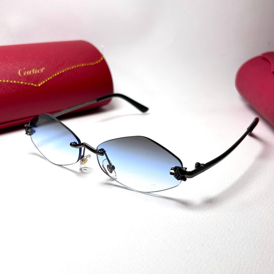 Cartier CT0433S Bold - Ocean Gradient