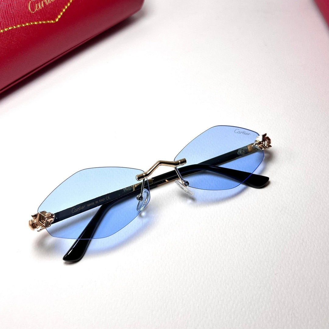 Cartier CT0433S Light - Blue