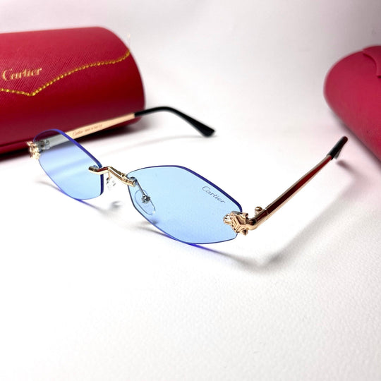 Cartier CT0433S Light - Blue