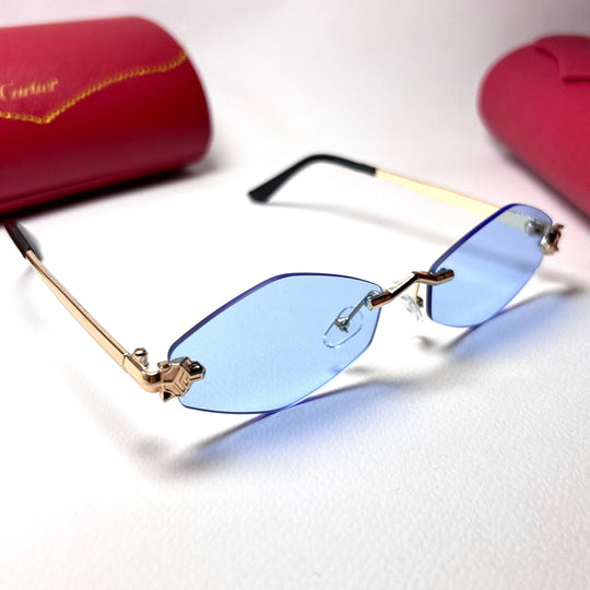 Cartier CT0433S Light - Blue