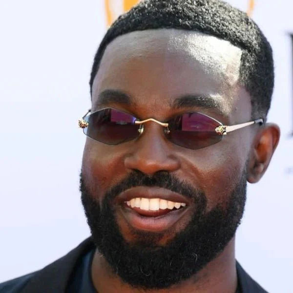 Cartier CT0433S Light - Golden Black