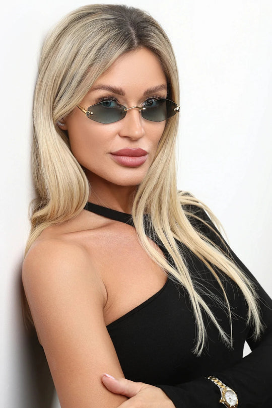 Cartier CT0433S Bold - Sunset Gradient