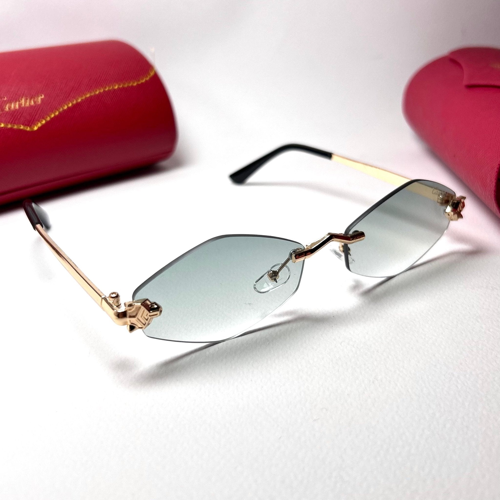 Cartier CT0433S Light - Mint