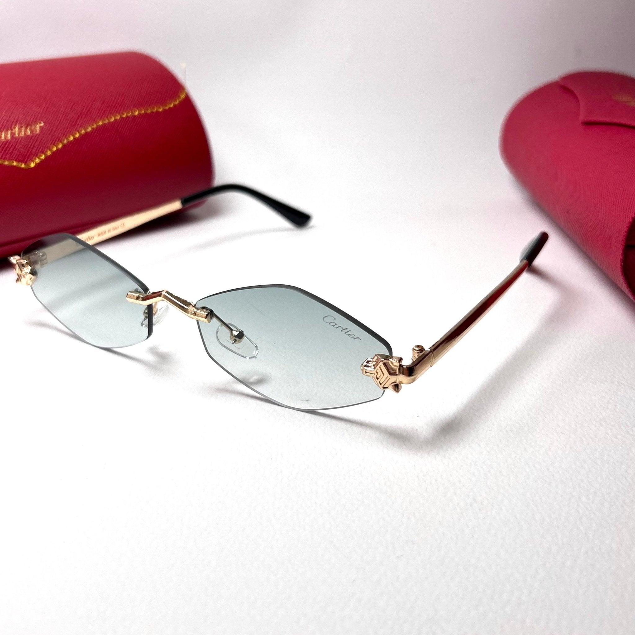 Cartier CT0433S Light - Mint