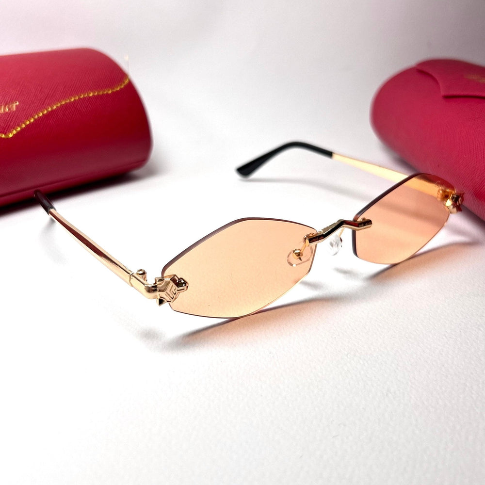 Cartier CT0433S Light – Peach