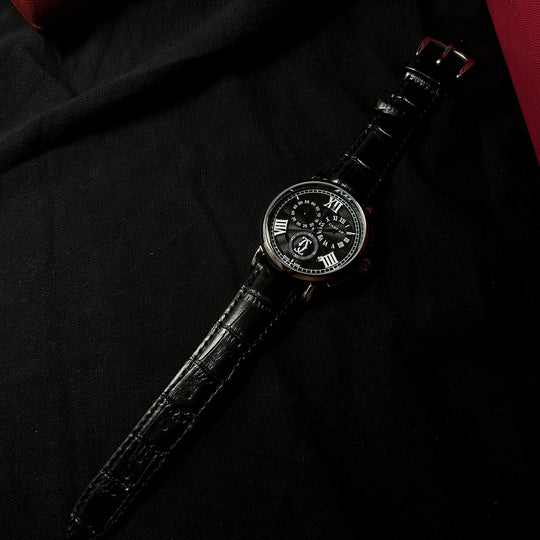 Cartier Drive de Cartier - Full Black