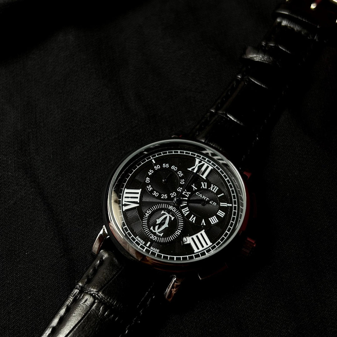 Cartier Drive de Cartier - Full Black