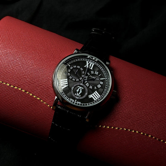 Cartier Drive de Cartier - Full Black