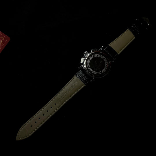 Cartier Drive de Cartier - Silver Black