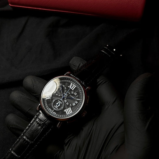 Cartier Drive de Cartier - Silver Black