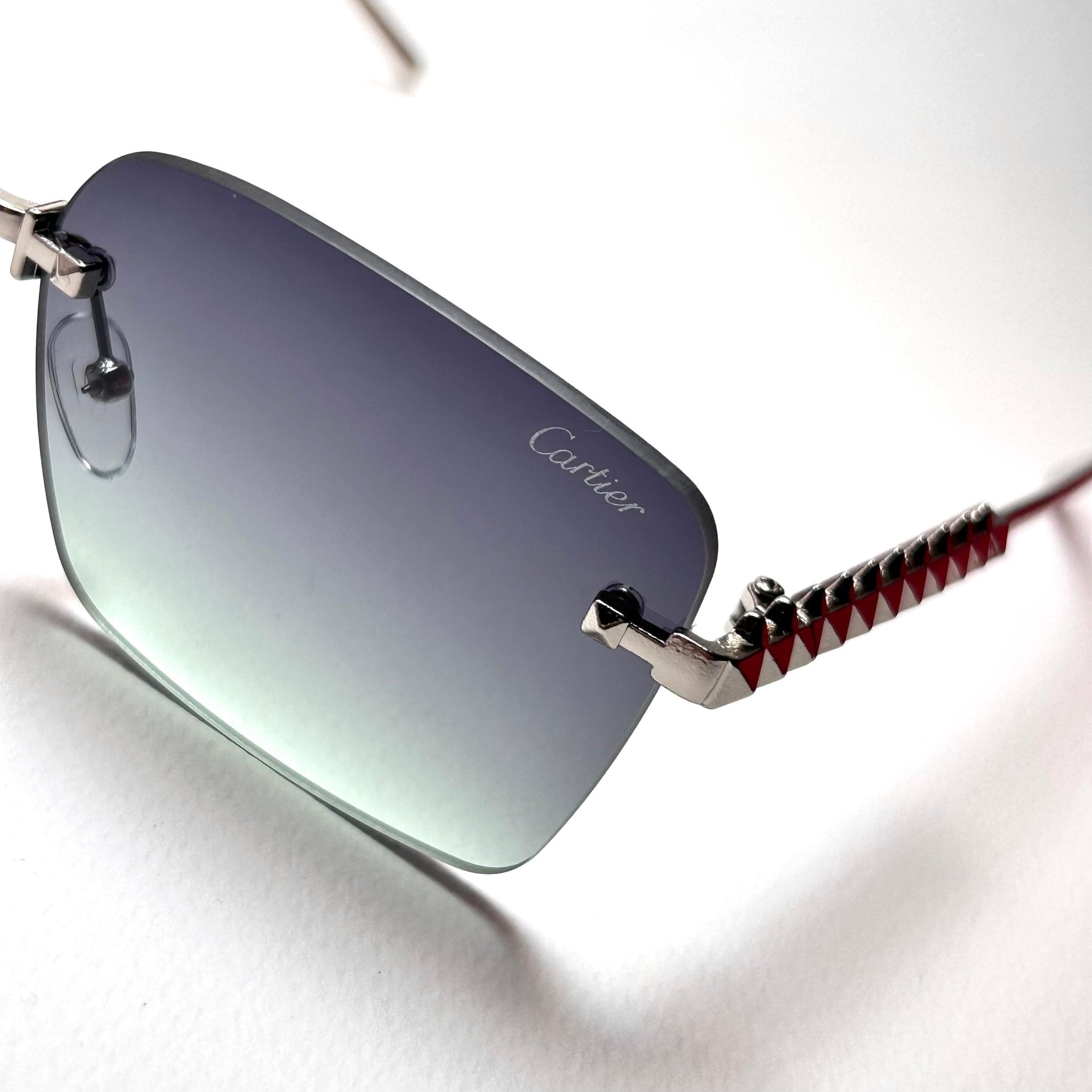 Cartier Exception 2532 - Arctic Gradient