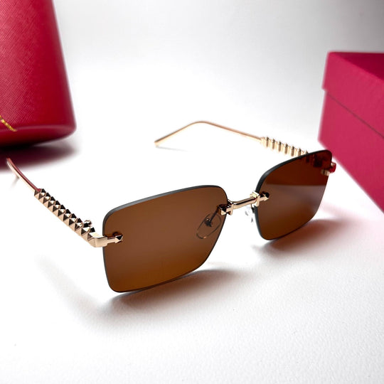 Cartier Exception 2532 - Brown