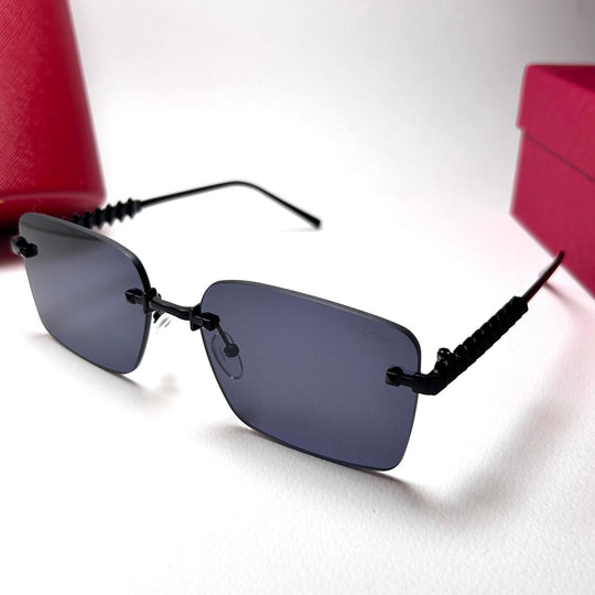 Cartier Exception 2532 - Full Black