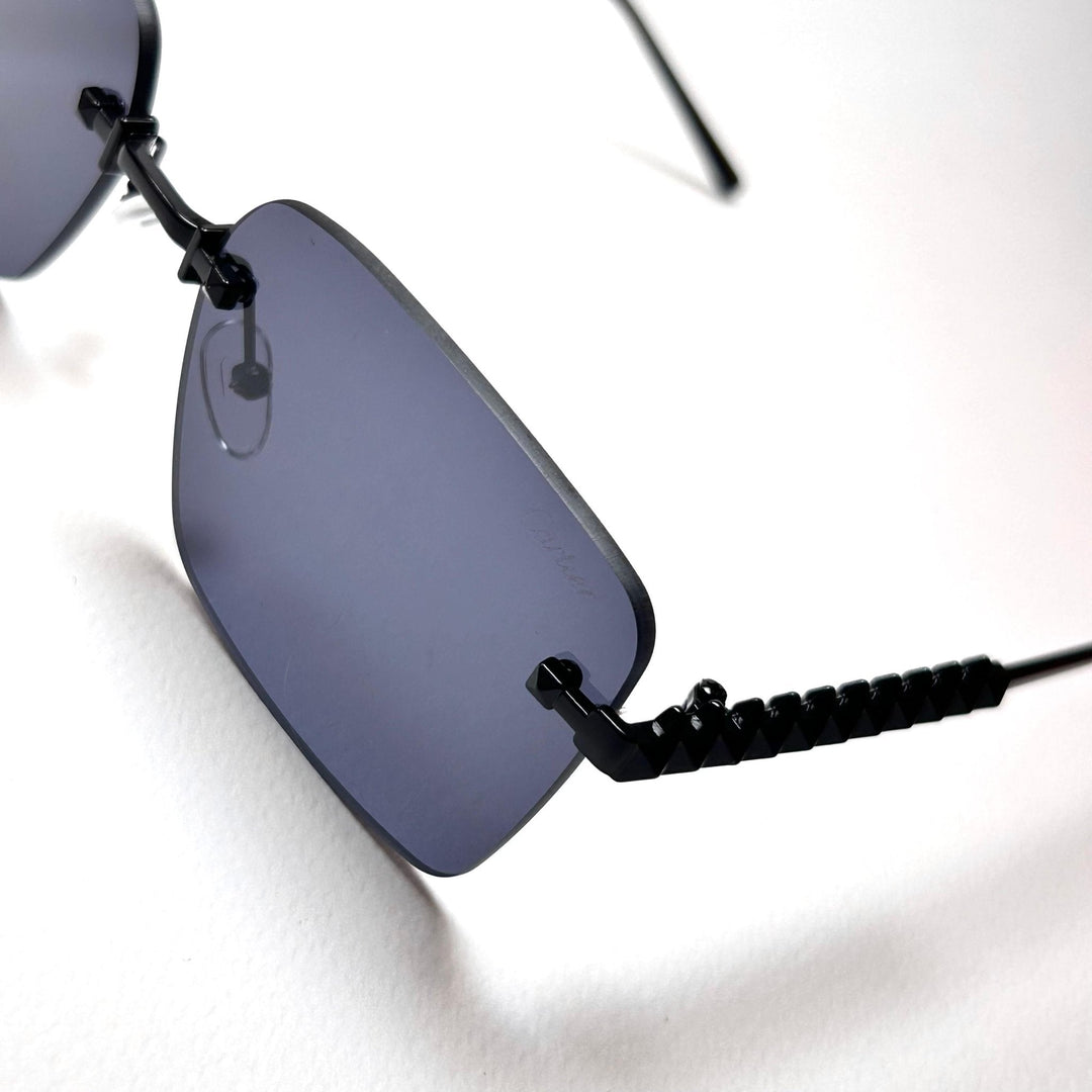 Cartier Exception 2532 - Full Black