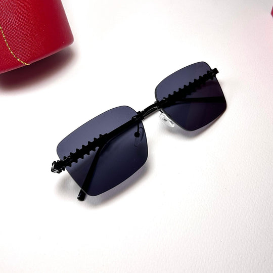 Cartier Exception 2532 - Full Black