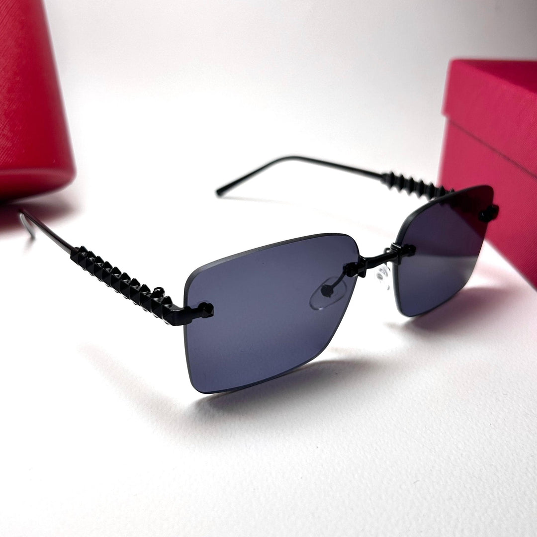 Cartier Exception 2532 - Full Black