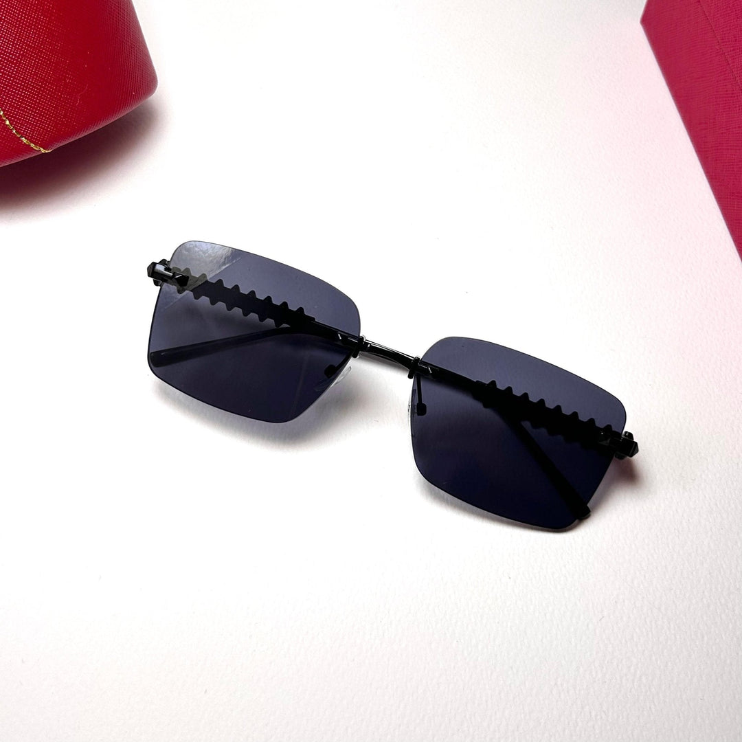 Cartier Exception 2532 - Full Black