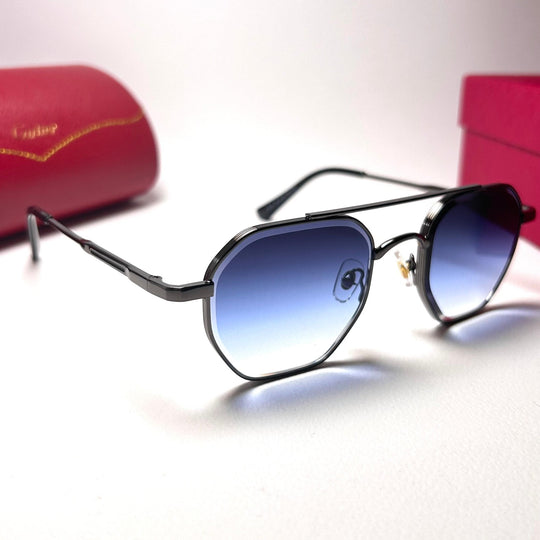 Cartier OctaLuxe – Gradient Blue