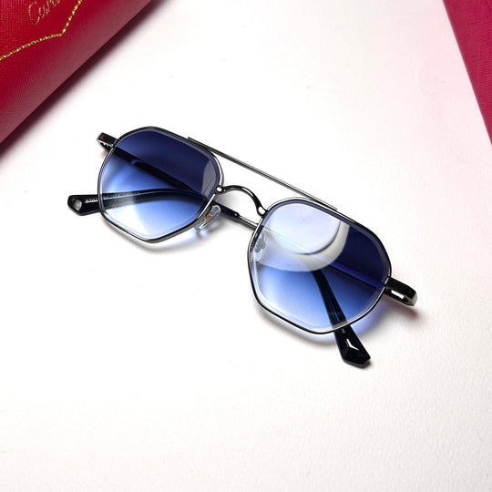 Cartier OctaLuxe – Gradient Blue