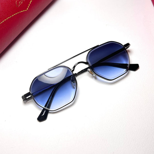 Cartier OctaLuxe – Gradient Blue