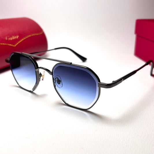 Cartier OctaLuxe – Gradient Blue