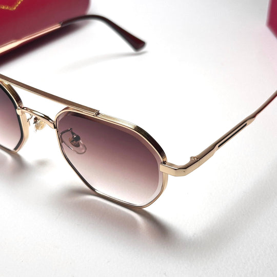 Cartier OctaLuxe – Gradient Brown