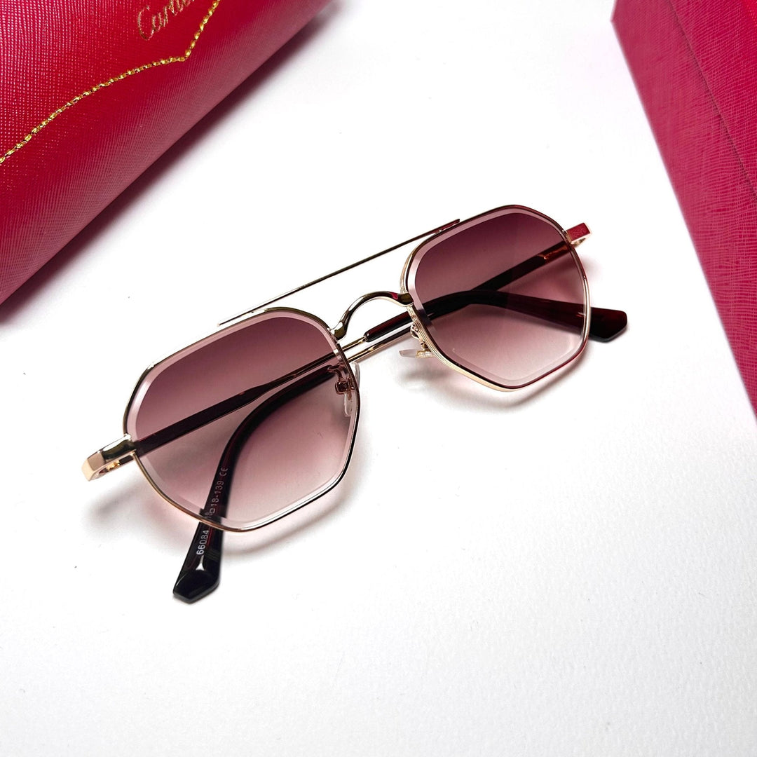 Cartier OctaLuxe – Gradient Brown
