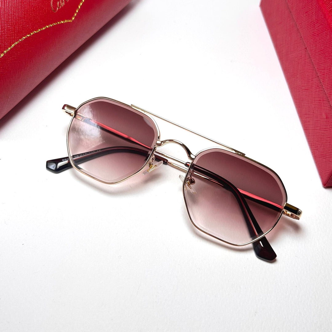 Cartier OctaLuxe – Gradient Brown