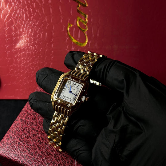 Cartier Panthère de Cartier W2PN0007 For Her – Gold