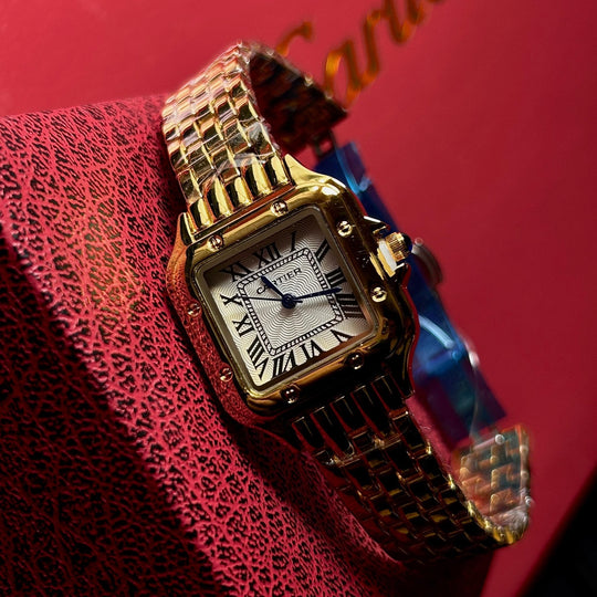 Cartier Panthère de Cartier W2PN0007 For Her – Gold