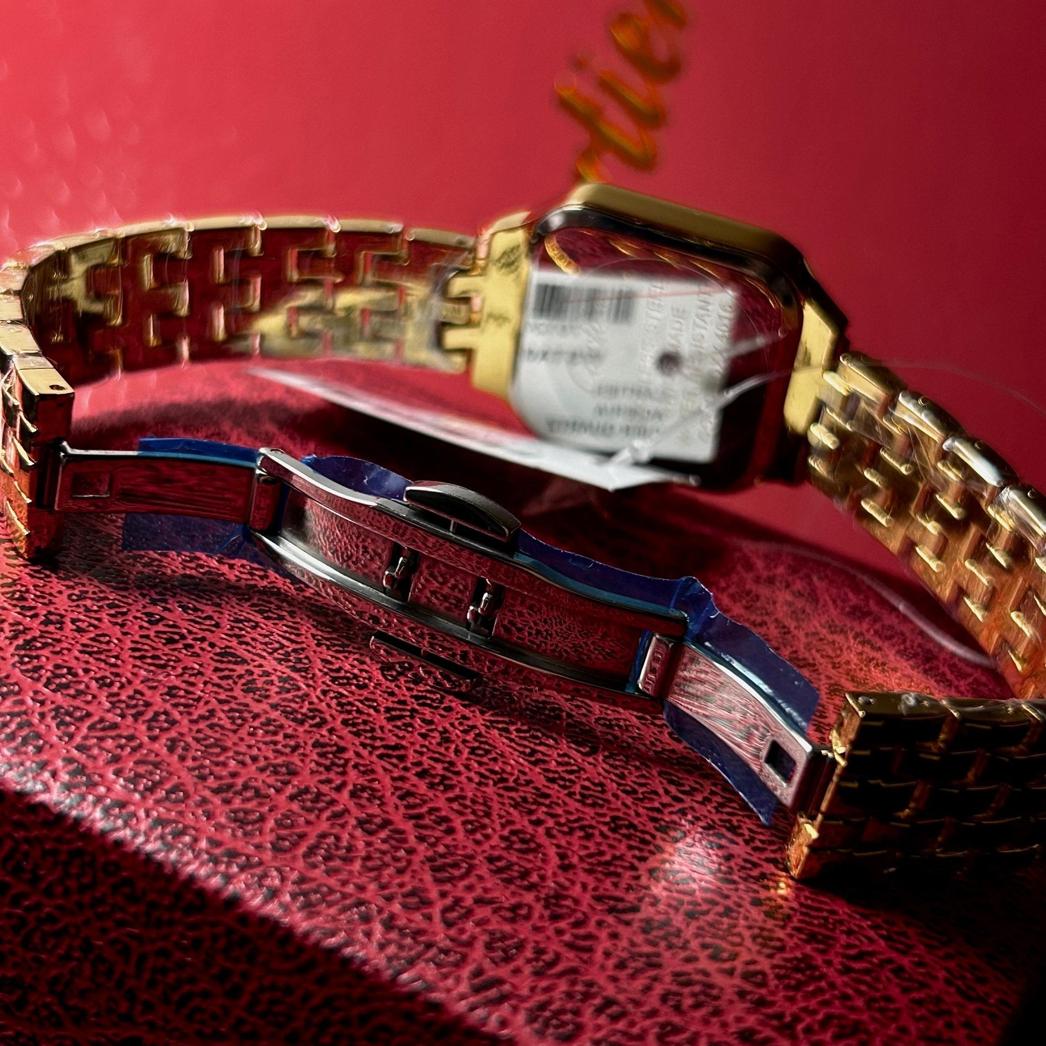 Cartier Panthère de Cartier W2PN0007 For Her – Gold