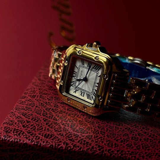Cartier Panthère de Cartier W2PN0007 For Her – Gold