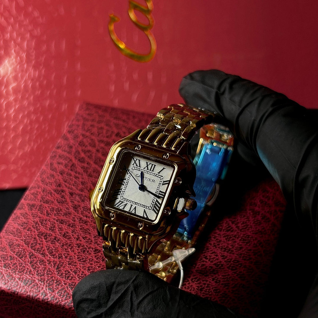 Cartier Panthère de Cartier W2PN0007 For Her – Gold