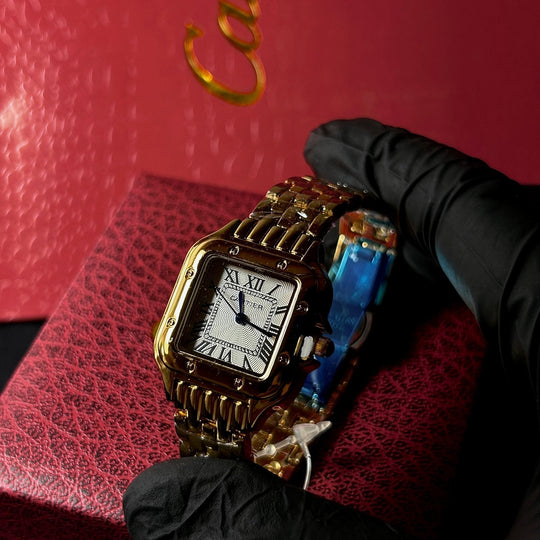 Cartier Panthère de Cartier W2PN0007 For Her – Gold