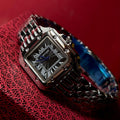 Cartier Panthère de Cartier W2PN0007 For Her – Silver Black