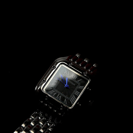 Cartier Panthère de Cartier W2PN0007 For Her – Silver Black