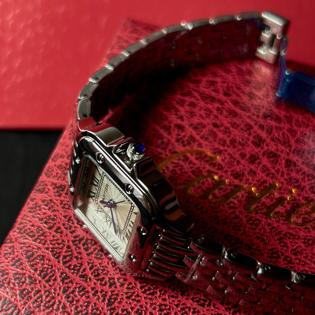 Cartier Panthère de Cartier W2PN0007 For Her – Silver White