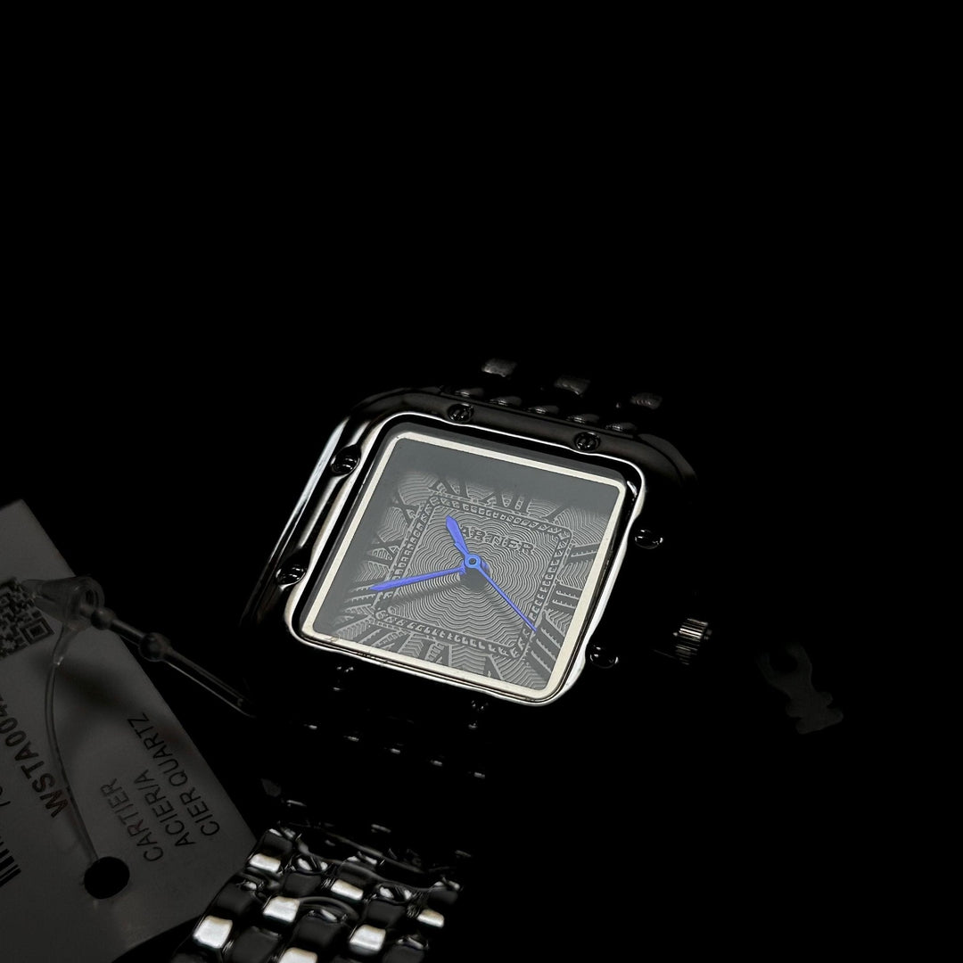 Cartier Panthère de Cartier W2PN0007 For Her – Silver White