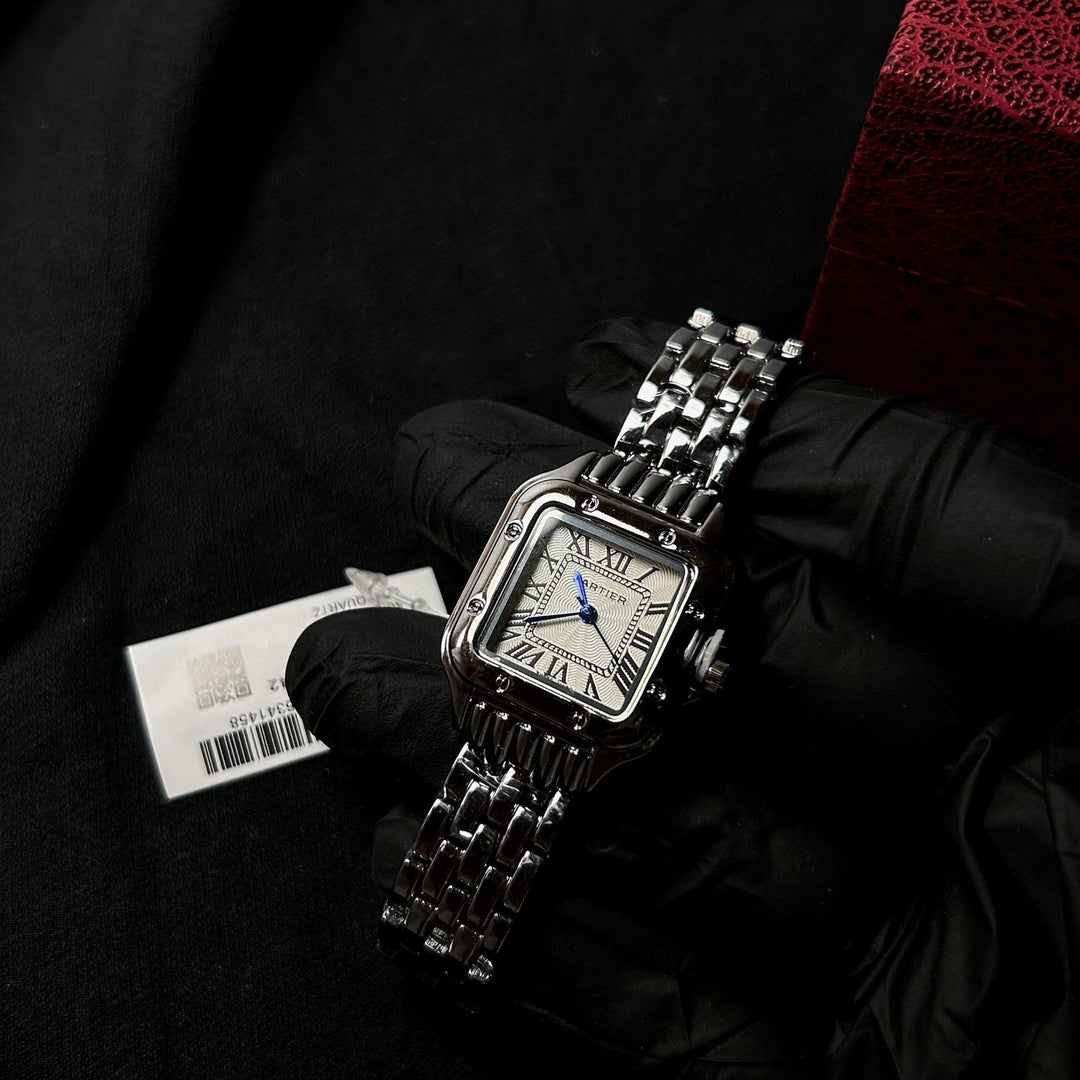 Cartier Panthère de Cartier W2PN0007 For Her – Silver White