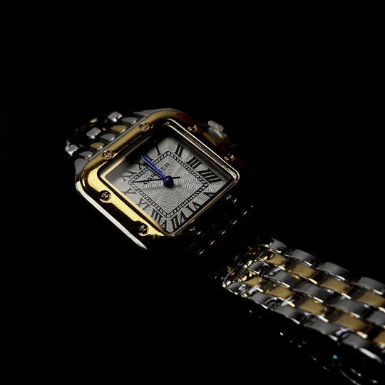 Cartier Panthère de Cartier W2PN0007 For Her – Two Tone Golden White